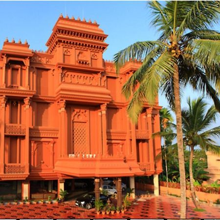 Oxygen Resorts, Alleppey Alappuzha Eksteriør bilde