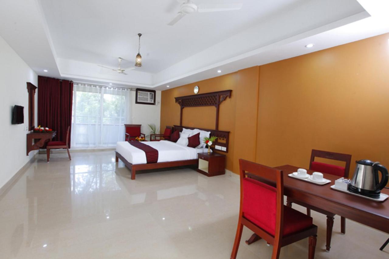 Oxygen Resorts, Alleppey Alappuzha Eksteriør bilde