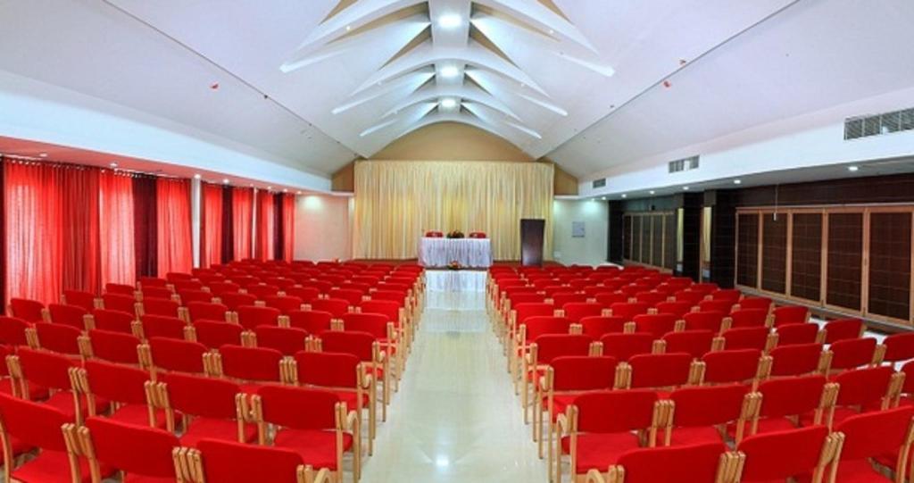 Oxygen Resorts, Alleppey Alappuzha Eksteriør bilde