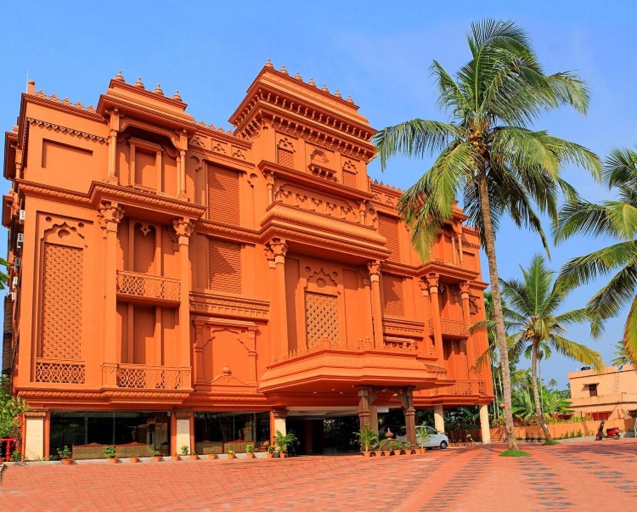 Oxygen Resorts, Alleppey Alappuzha Eksteriør bilde