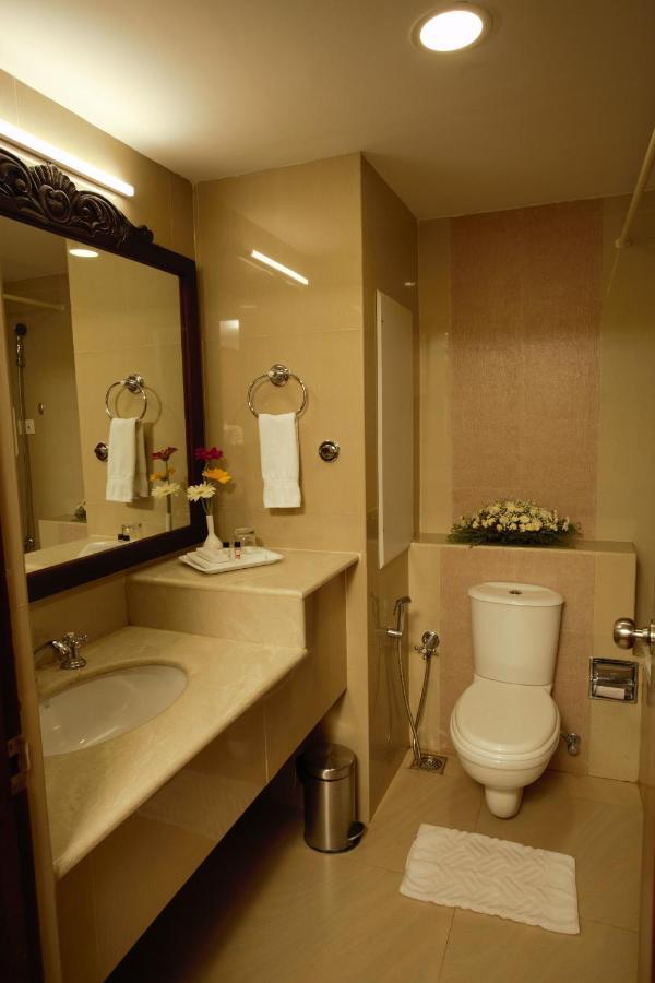 Oxygen Resorts, Alleppey Alappuzha Eksteriør bilde